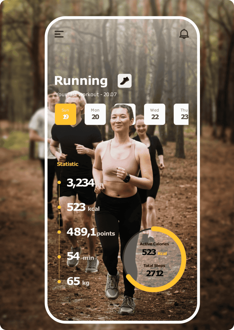 Sports Marketplace App Development