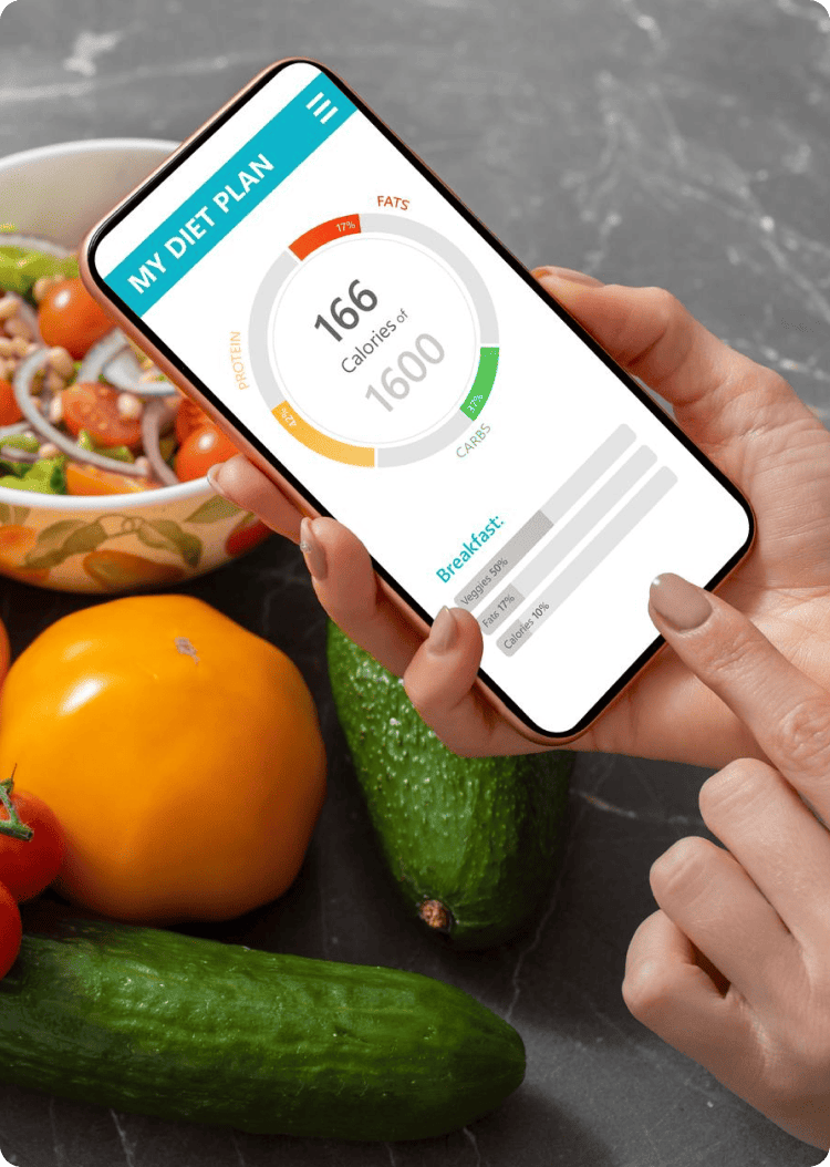 Calorie Counter App Development
