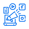 Digital Advertising Guidelines for Fitness App Marketing - icon