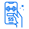 Fitness App-Specific Data Protection Regulations - icon