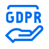 General Data Protection Regulation (GDPR) - icon