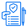 Health Insurance Portability and Accountability Act (HIPAA) - icon