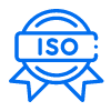 ISO/IEC 27001 (Information Security Management) - icon