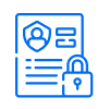 Personal Data Protection Act (PDPA) - icon