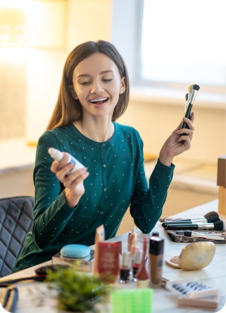 Beauty App Development