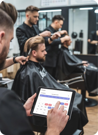 Salon Scheduling Software