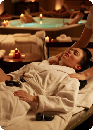 Spa Booking App Development
