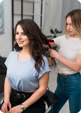 Home Service Apps for Salon