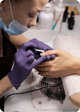 Nail Salon App Development