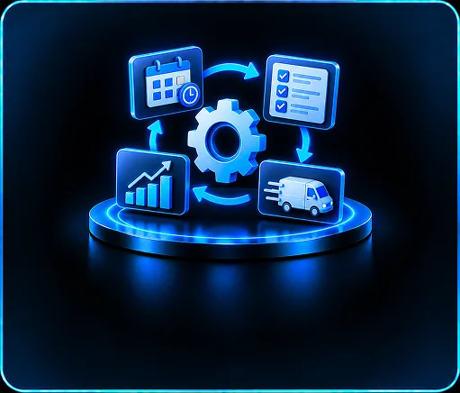 Streamlined Operations and Workflow
