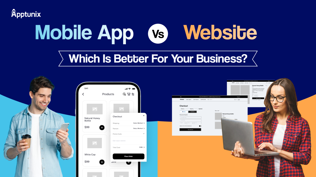 mobile app vs website: Which is better for your business?