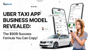 Uber Taxi App Business Model Revealed: The $90B Success Formula You Can Copy!