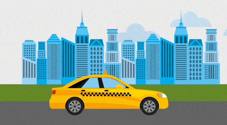 build taxi app like uber