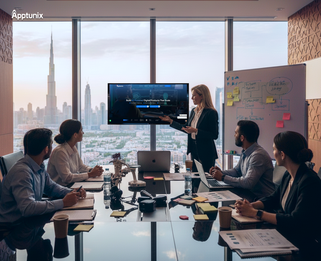 mobile app development company