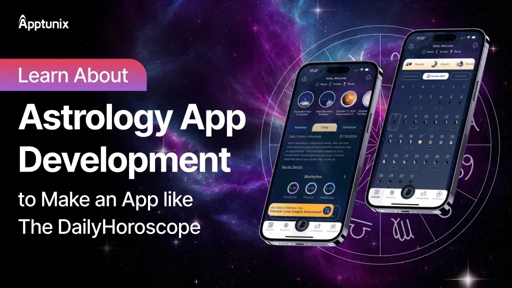astrology app development