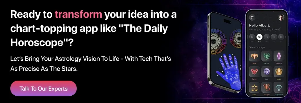astrology app developers