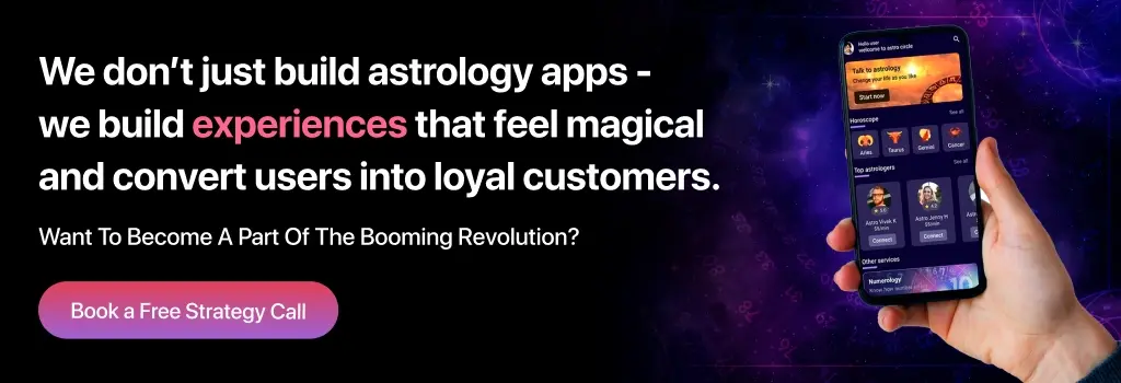 astrology app development company