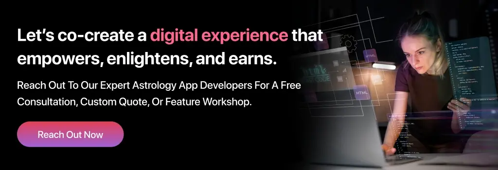 astrology app development services