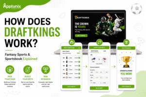DraftKings Business Model Explained: How Does DraftKings Work & Make Money?