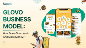Glovo Business Model: How Does Glovo Work And Make Money?
