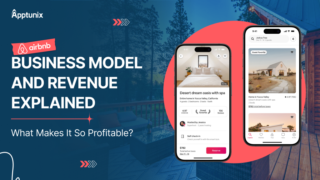 Airbnb Business Model and Revenue Explained: What Makes It So Profitable?