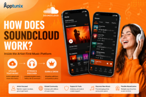 How Does SoundCloud Work: A Broken Business Model Or An Inspiring Success Story