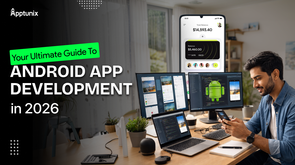 Android App Development Technologies: How to Build an App for Android