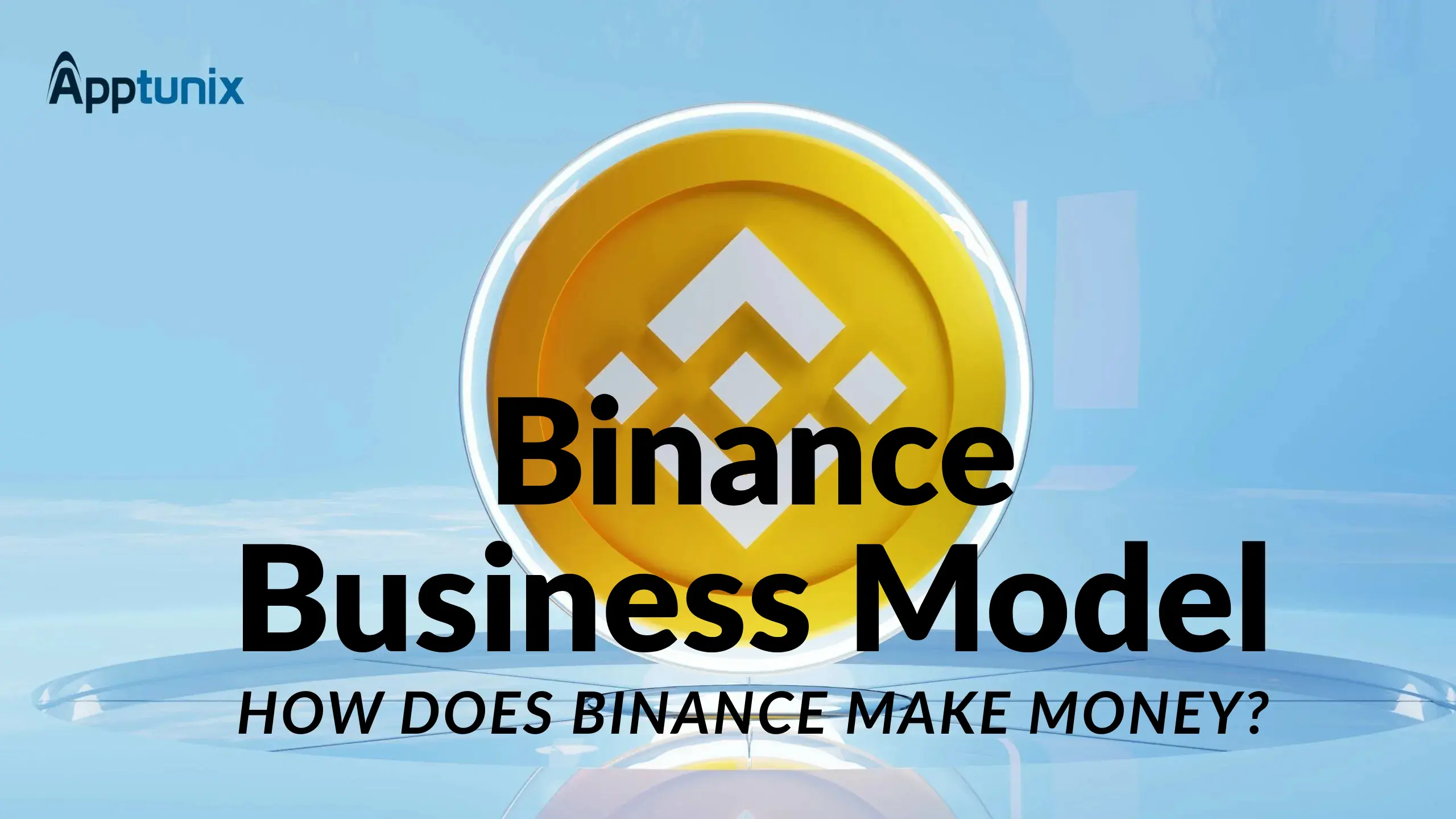 Binance Business Model: How Does Binance Make Money?