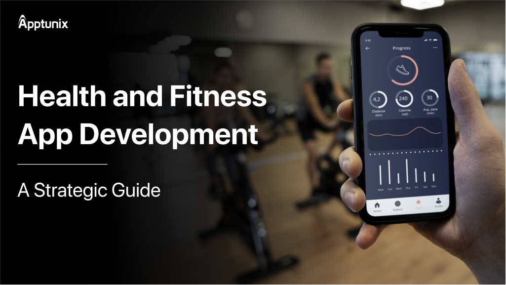 health and fitness app development guide