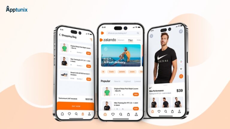 Ecommerce App Development