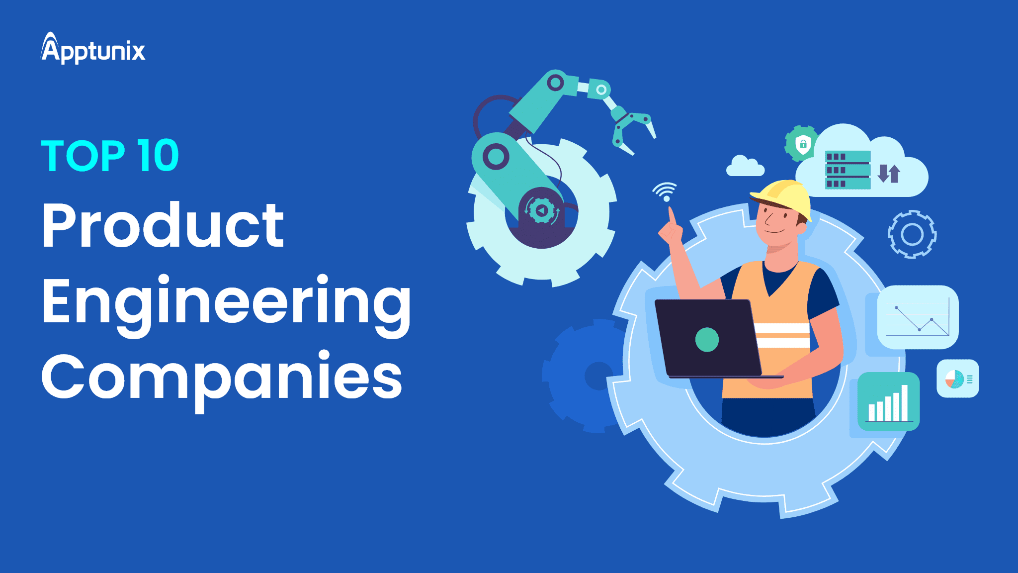Top 10 Product Engineering Companies in 2026