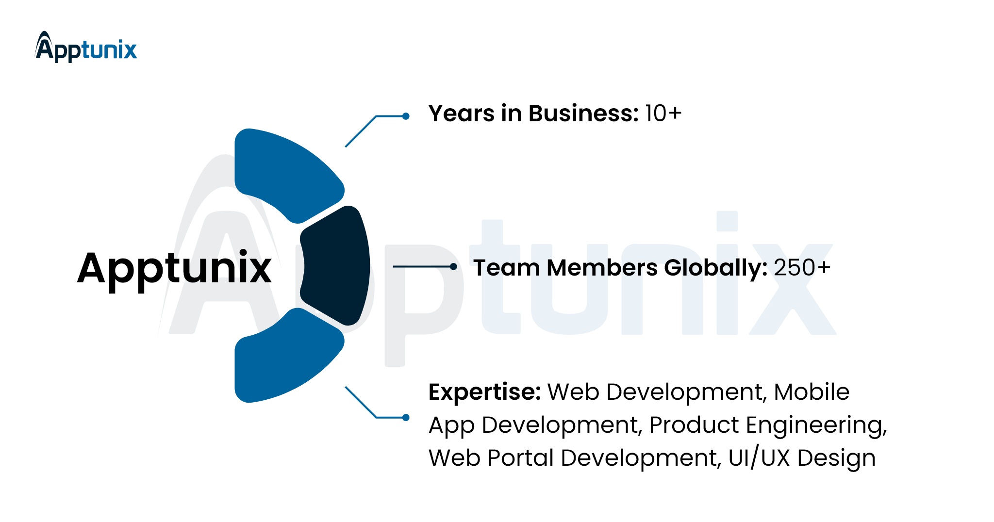 Apptunix company