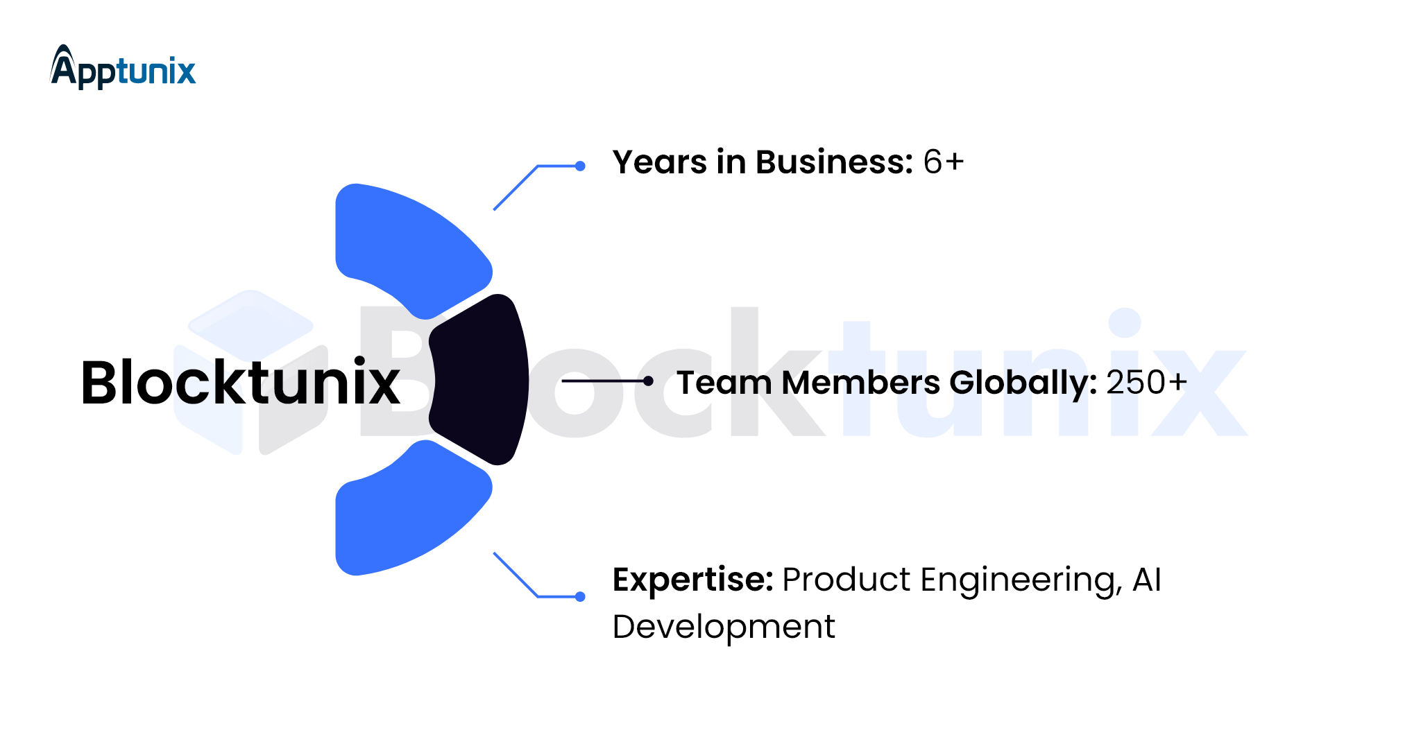 Blocktunix company