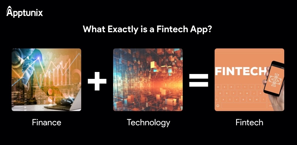 fintech app