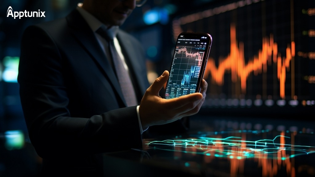 financial app development process