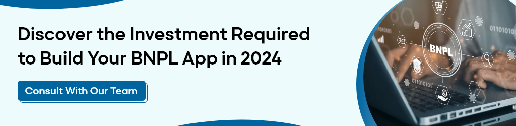 BNPL app development