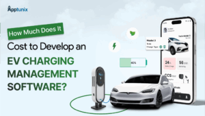 How Much Does it Cost to Develop an EV Charging Management Software?