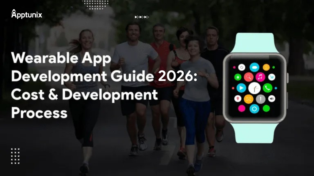 wearable app development 2026