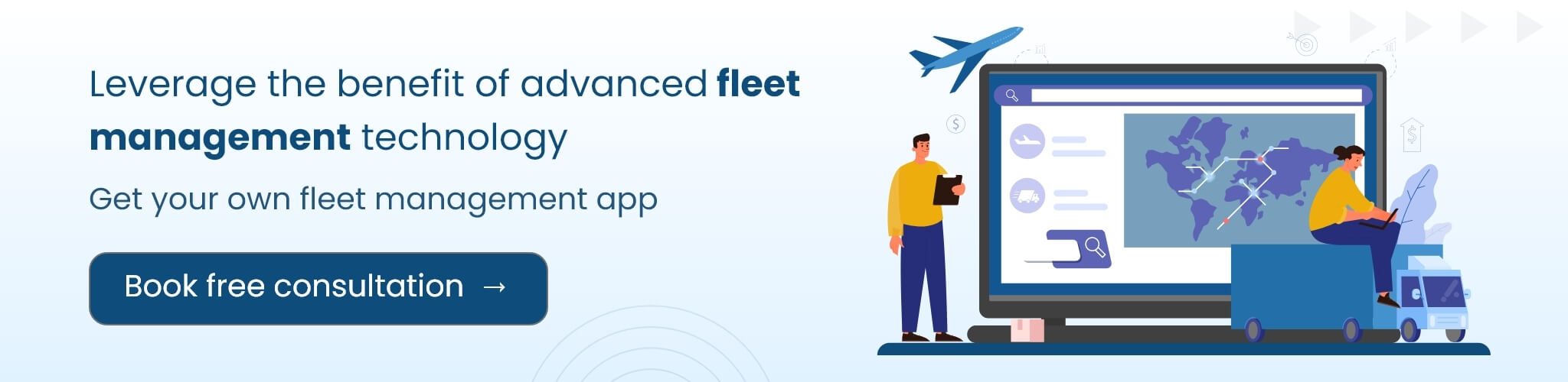 advanced fleet management technologies