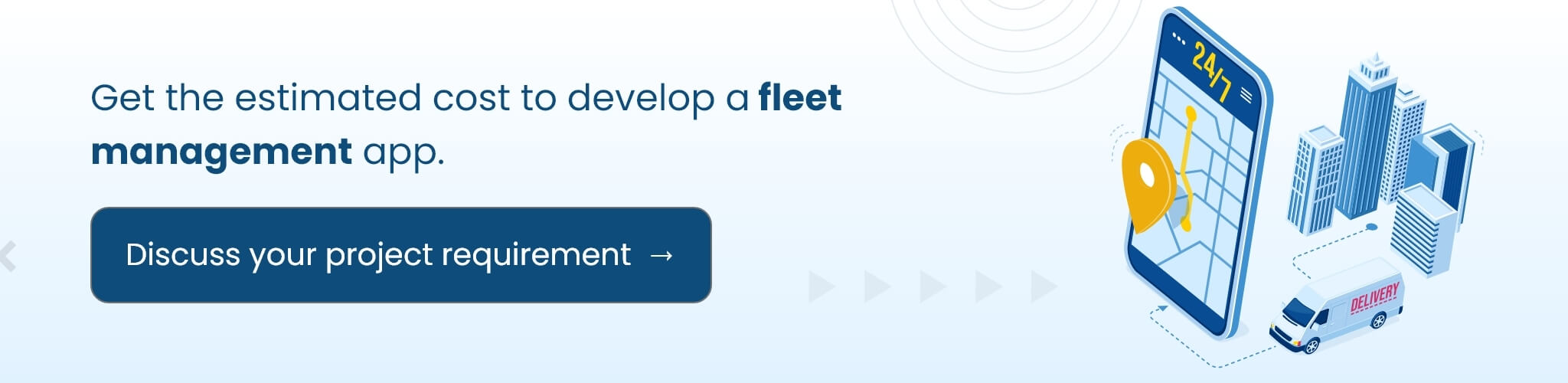 cost to develop a fleet management software app