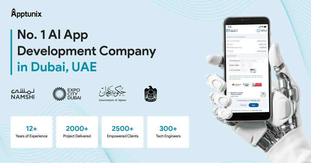 AI chatbot development company