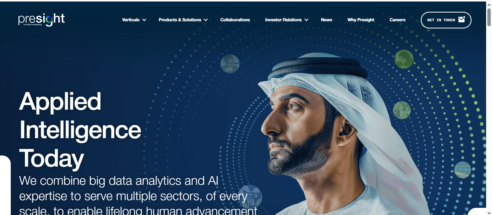 The region's leading generative AI companies