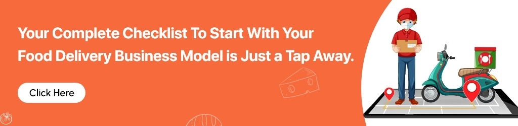 on-demand food delivery app development