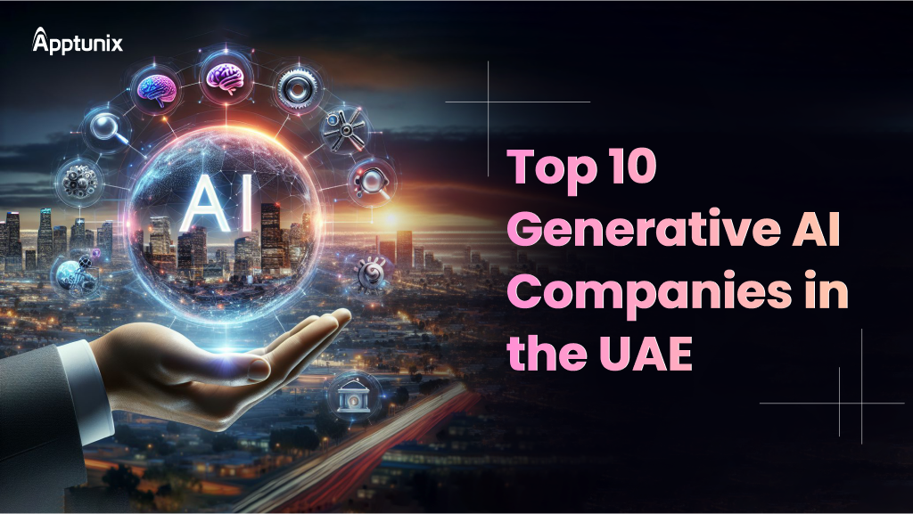 generative Ai development companies in UAE 2026