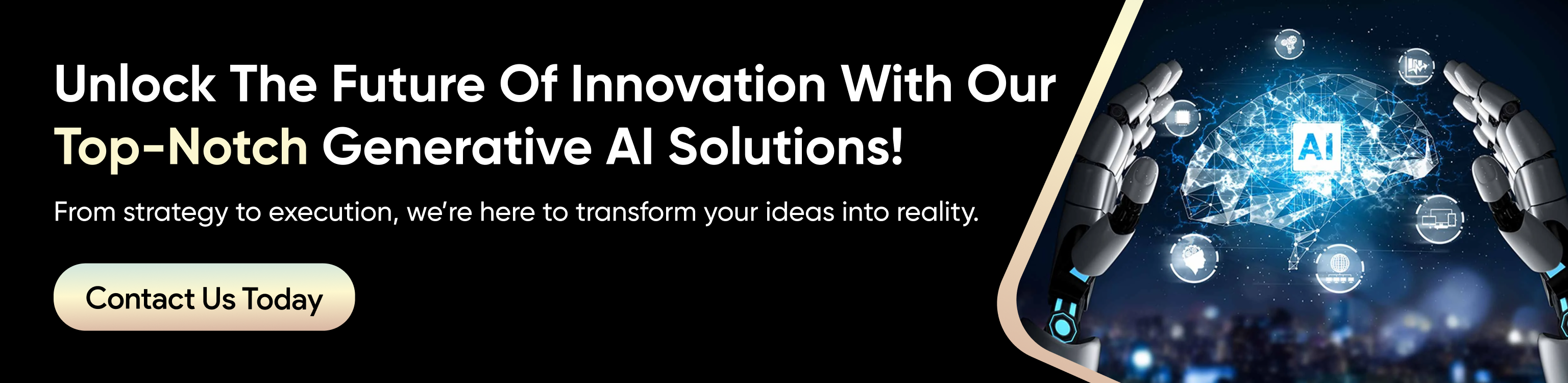 cta regarding generative ai solutions