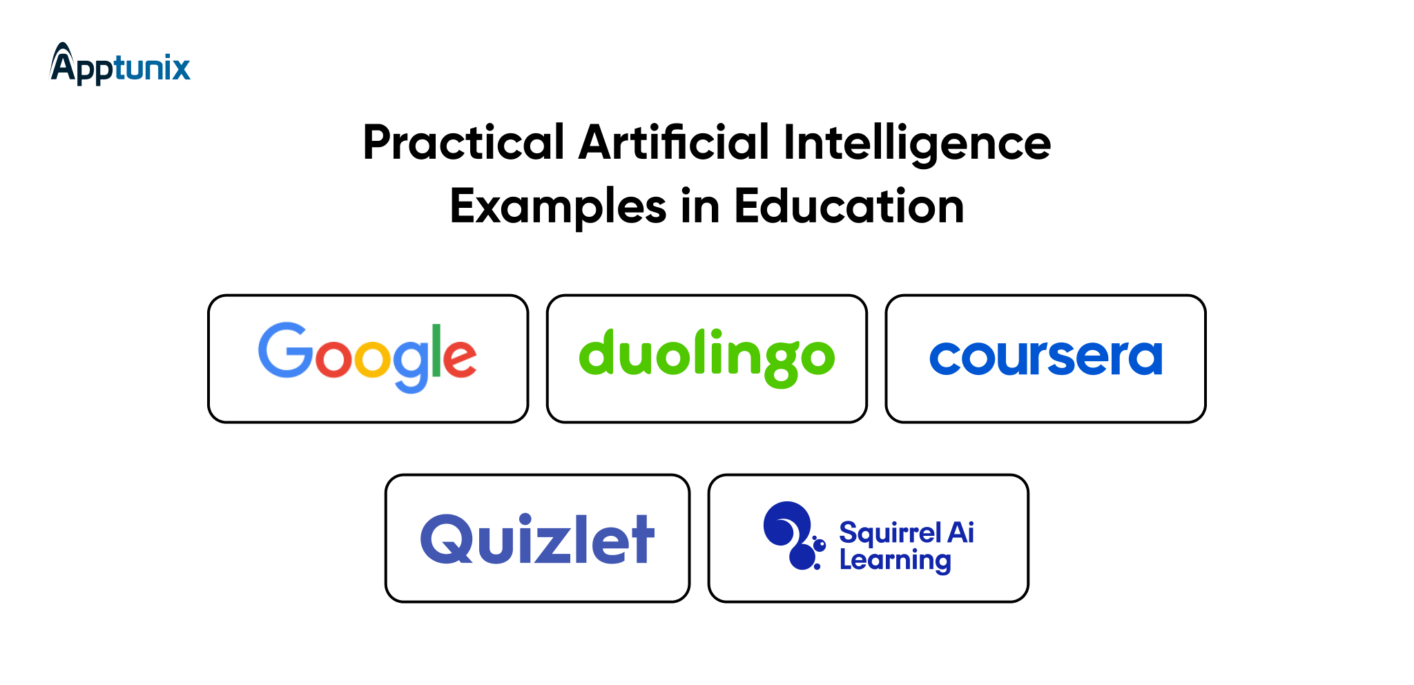 artificial intelligence examples in education