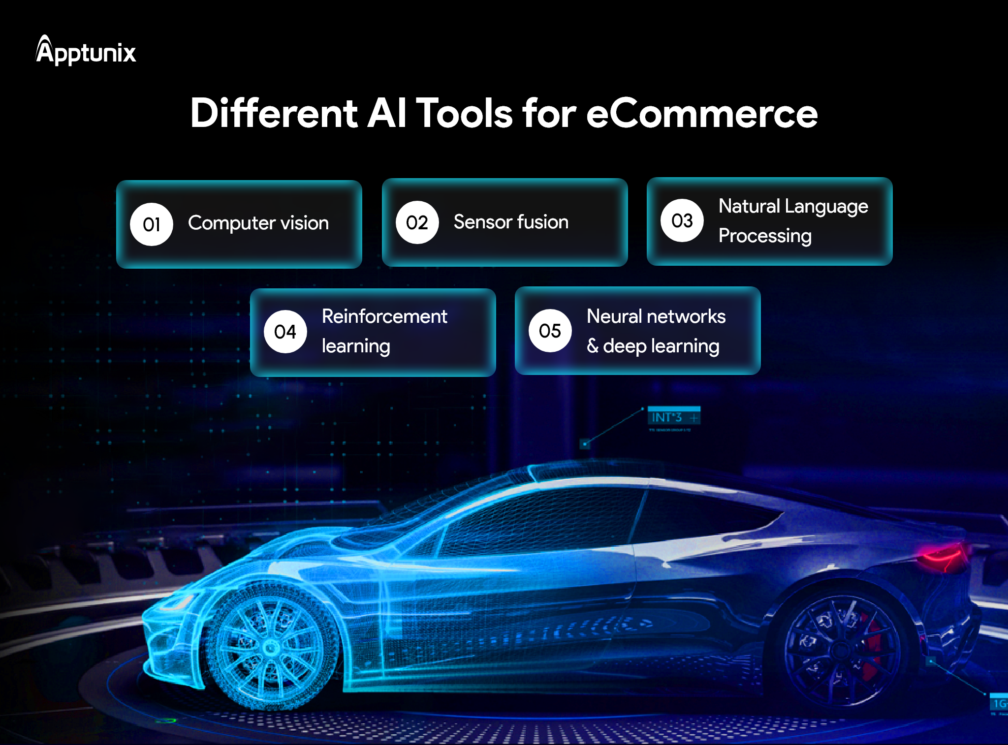 Tools for Automotive AI App developement