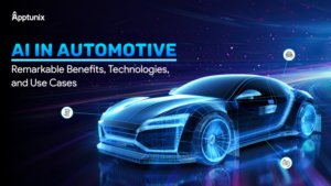 AI in Automotive – Remarkable Benefits, Technologies, and Use Cases