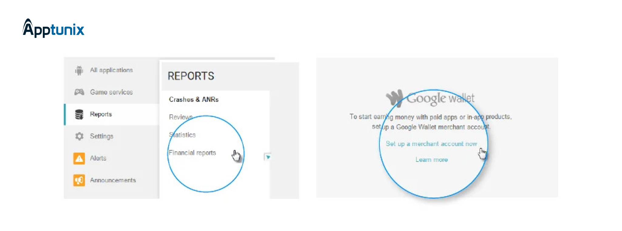 steps to feature your app on google play store