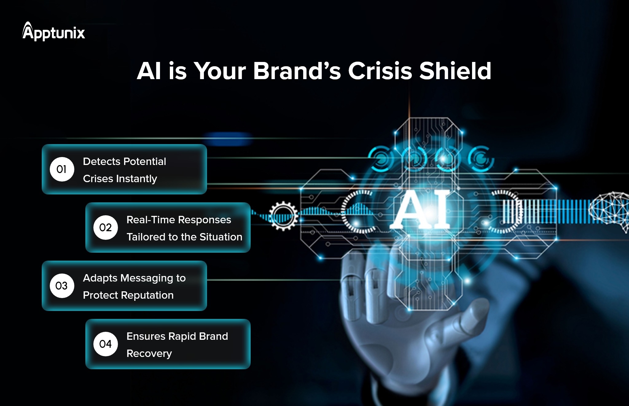 benefits of AI in marketing